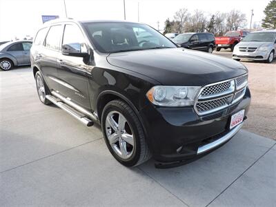 2012 Dodge Durango Citadel   - Photo 4 - Lexington, NE 68850