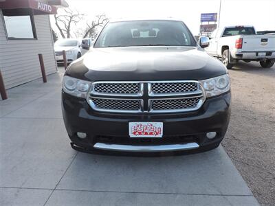 2012 Dodge Durango Citadel   - Photo 3 - Lexington, NE 68850