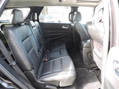 2012 Dodge Durango Citadel   - Photo 11 - Lexington, NE 68850