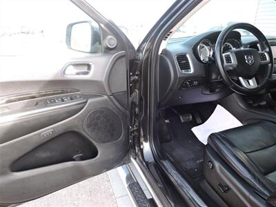 2012 Dodge Durango Citadel   - Photo 17 - Lexington, NE 68850