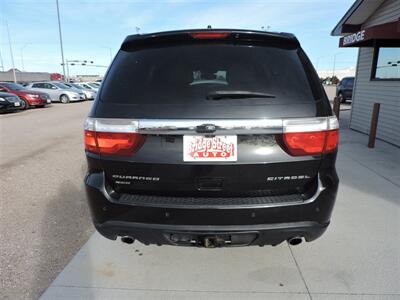 2012 Dodge Durango Citadel   - Photo 6 - Lexington, NE 68850