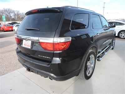 2012 Dodge Durango Citadel   - Photo 5 - Lexington, NE 68850