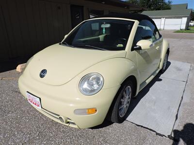 2005 Volkswagen New Beetle Convertible GLS   - Photo 2 - Kearney, NE 68847