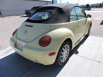 2005 Volkswagen New Beetle Convertible GLS   - Photo 5 - Kearney, NE 68847