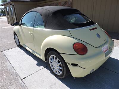 2005 Volkswagen New Beetle Convertible GLS   - Photo 7 - Kearney, NE 68847