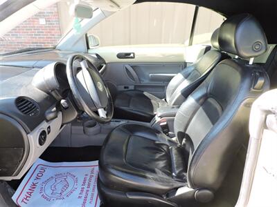 2005 Volkswagen New Beetle Convertible GLS   - Photo 9 - Kearney, NE 68847
