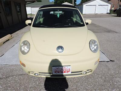 2005 Volkswagen New Beetle Convertible GLS   - Photo 3 - Kearney, NE 68847