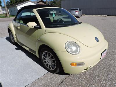 2005 Volkswagen New Beetle Convertible GLS   - Photo 4 - Kearney, NE 68847