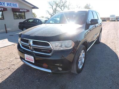 2013 Dodge Durango SXT  