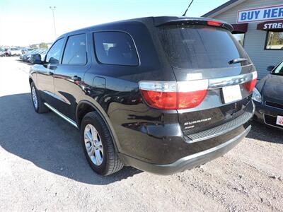 2013 Dodge Durango SXT   - Photo 7 - Lexington, NE 68850