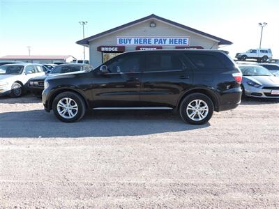 2013 Dodge Durango SXT  