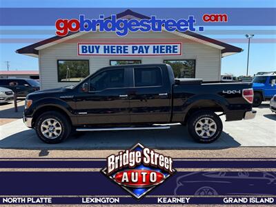 2013 Ford F-150 King Ranch Truck