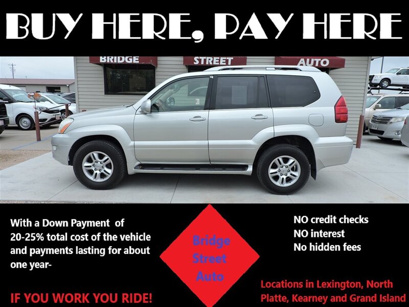 2005 Lexus GX - Photo 1 - Lexington, NE 68850