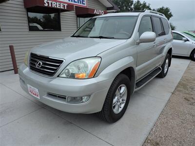 2005 Lexus GX   - Photo 2 - Lexington, NE 68850