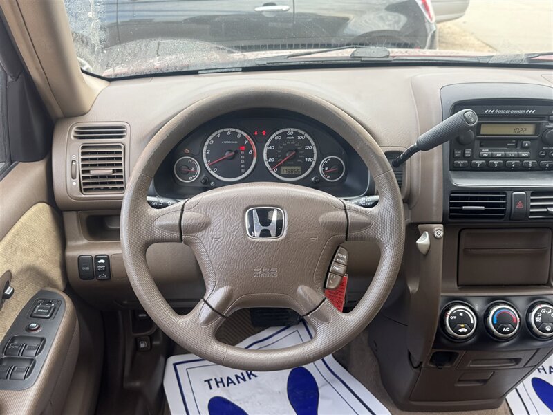 2002 Honda CR-V EX - Photo 11 - Lexington, NE 68850