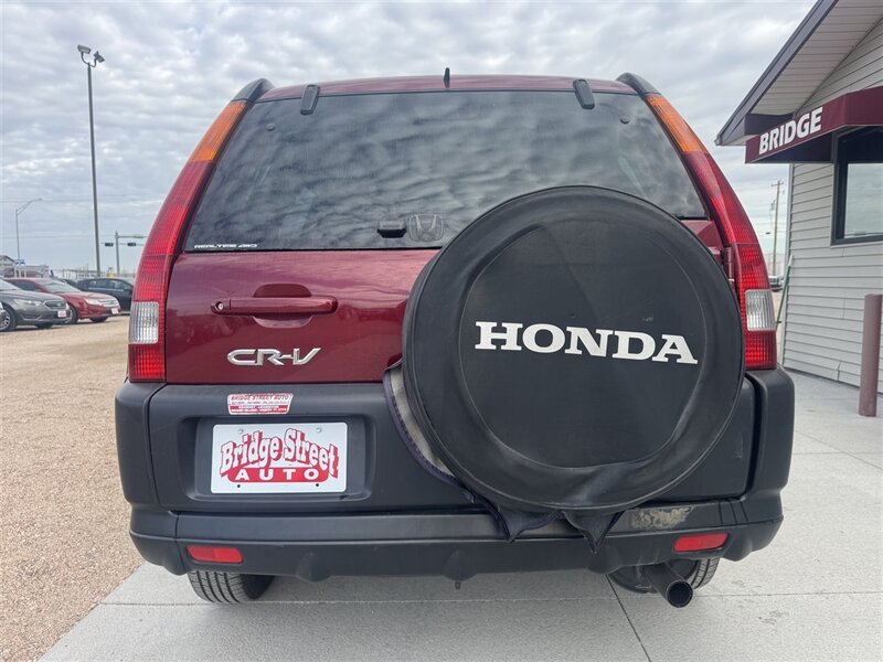 2002 Honda CR-V EX - Photo 7 - Lexington, NE 68850