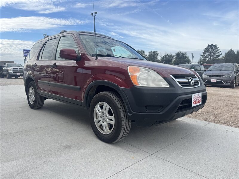2002 Honda CR-V EX - Photo 2 - Lexington, NE 68850