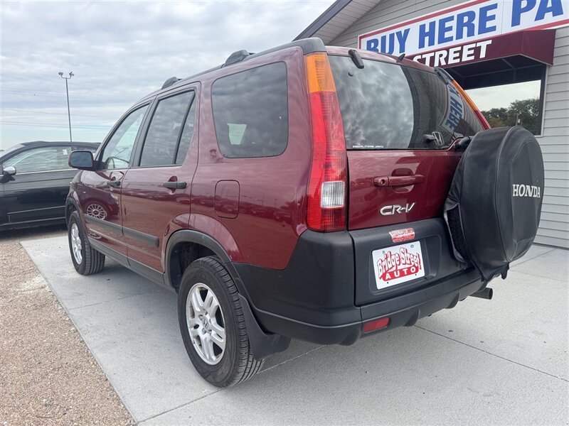 2002 Honda CR-V EX - Photo 6 - Lexington, NE 68850