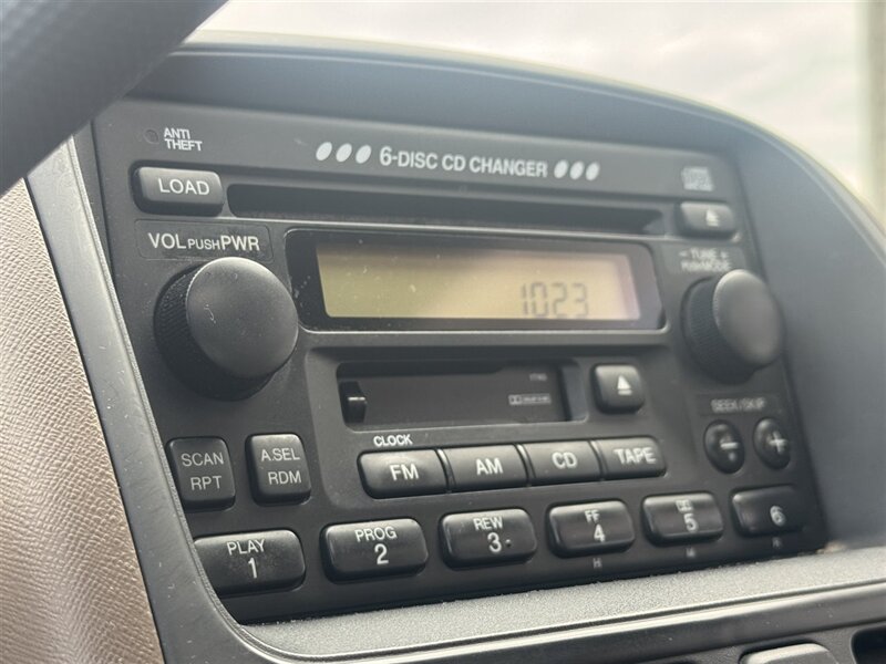 2002 Honda CR-V EX - Photo 15 - Lexington, NE 68850