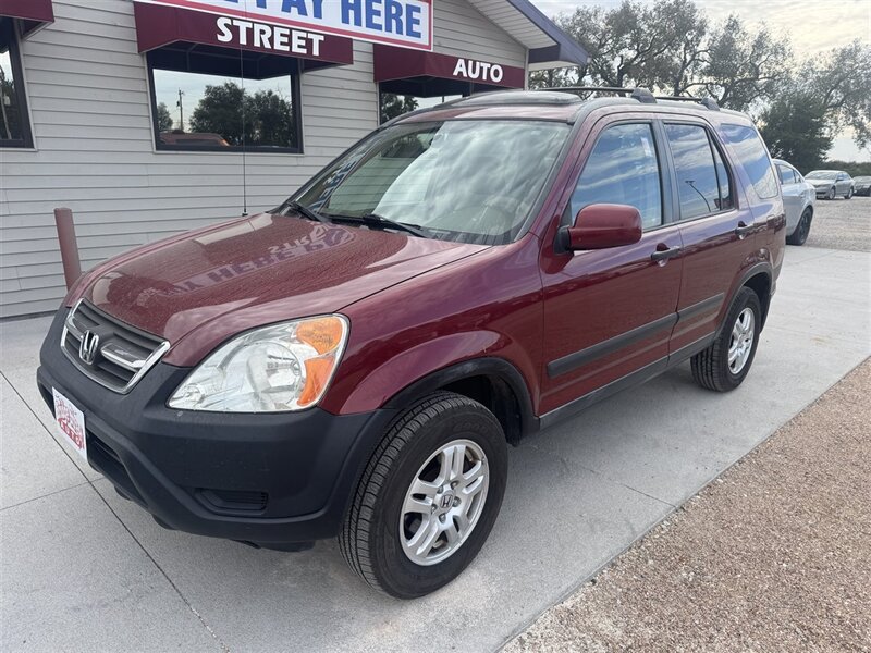 2002 Honda CR-V EX - Photo 5 - Lexington, NE 68850