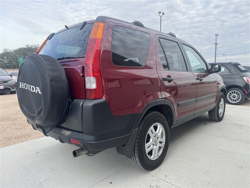 2002 Honda CR-V EX - Photo 8 - Lexington, NE 68850