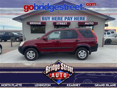 2002 Honda CR-V EX SUV