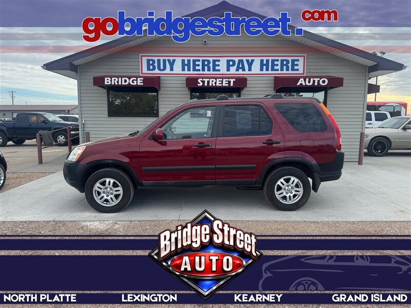2002 Honda CR-V EX   - Photo 1 - Lexington, NE 68850