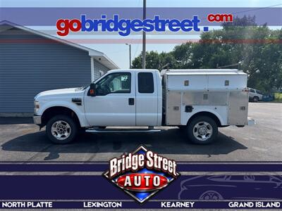 2009 Ford F-250 FX4 Truck