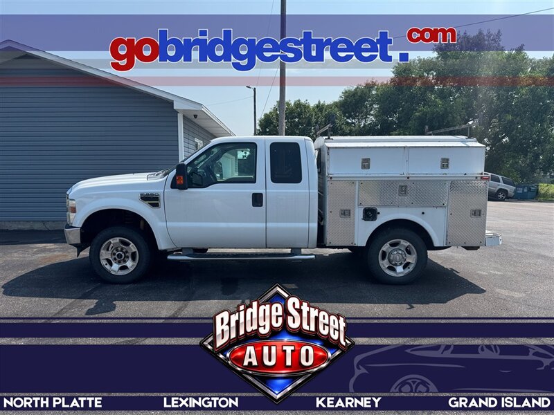 2009 Ford F-250 FX4   - Photo 1 - Grand Island, NE 68801
