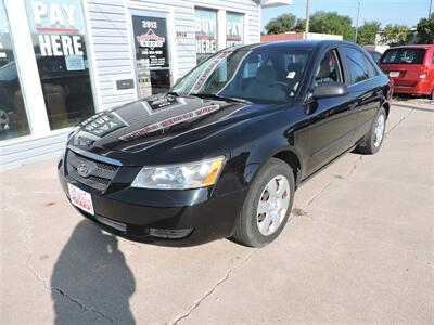 2007 Hyundai SONATA GLS   - Photo 2 - Grand Island, NE 68801