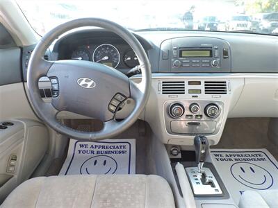 2007 Hyundai SONATA GLS   - Photo 13 - Grand Island, NE 68801
