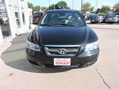 2007 Hyundai SONATA GLS   - Photo 3 - Grand Island, NE 68801