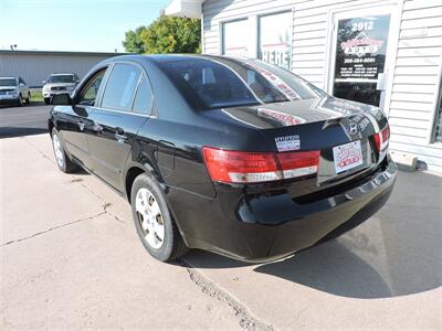 2007 Hyundai SONATA GLS   - Photo 7 - Grand Island, NE 68801