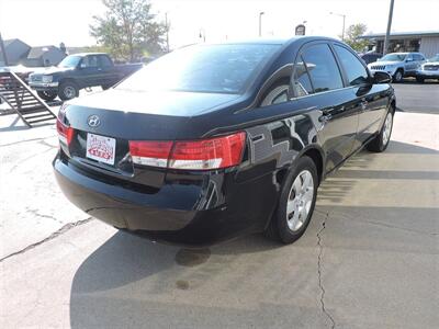 2007 Hyundai SONATA GLS   - Photo 5 - Grand Island, NE 68801