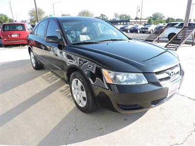 2007 Hyundai SONATA GLS   - Photo 4 - Grand Island, NE 68801