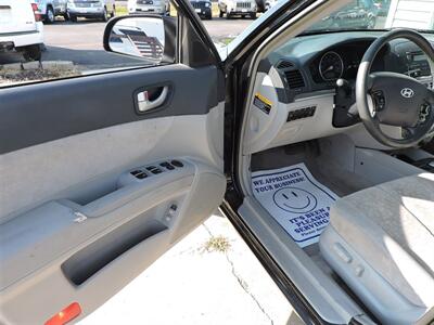 2007 Hyundai SONATA GLS   - Photo 15 - Grand Island, NE 68801
