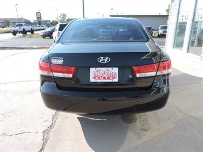 2007 Hyundai SONATA GLS   - Photo 6 - Grand Island, NE 68801