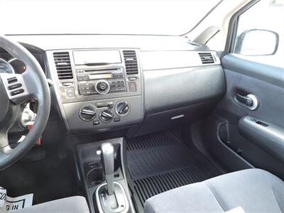 2009 Nissan Versa 1.8 S   - Photo 10 - Lexington, NE 68850