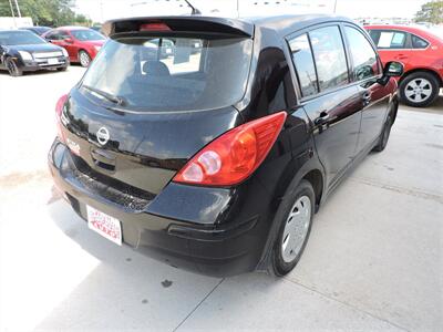 2009 Nissan Versa 1.8 S   - Photo 5 - Lexington, NE 68850