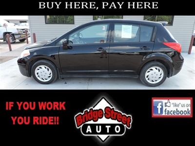 2009 Nissan Versa 1.8 S   - Photo 1 - Lexington, NE 68850