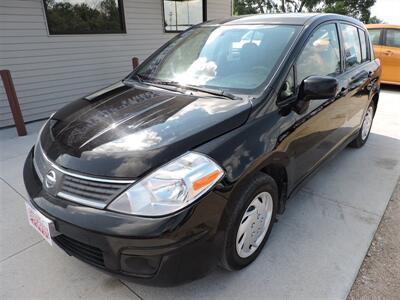 2009 Nissan Versa 1.8 S   - Photo 2 - Lexington, NE 68850