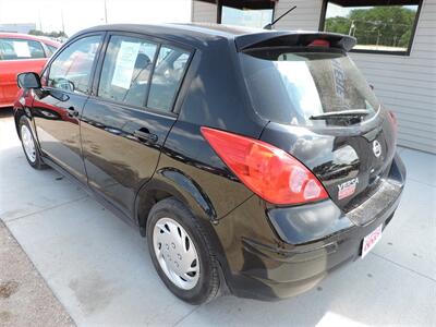 2009 Nissan Versa 1.8 S   - Photo 7 - Lexington, NE 68850