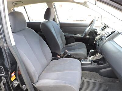 2009 Nissan Versa 1.8 S   - Photo 12 - Lexington, NE 68850