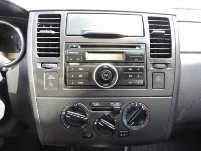 2009 Nissan Versa 1.8 S   - Photo 17 - Lexington, NE 68850