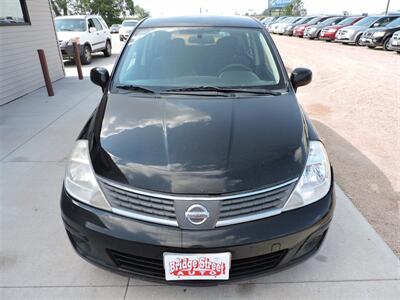 2009 Nissan Versa 1.8 S   - Photo 3 - Lexington, NE 68850