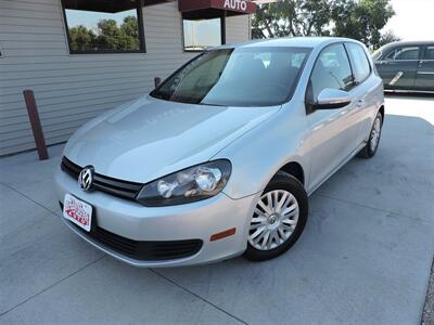 2010 Volkswagen Golf 2.5L PZEV   - Photo 2 - Lexington, NE 68850