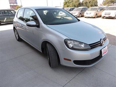 2010 Volkswagen Golf 2.5L PZEV   - Photo 4 - Lexington, NE 68850