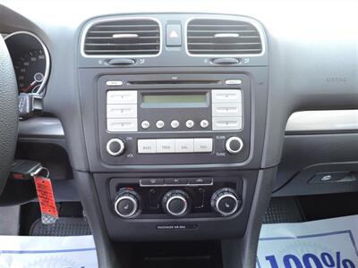 2010 Volkswagen Golf 2.5L PZEV   - Photo 16 - Lexington, NE 68850