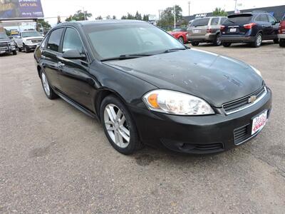 2013 Chevrolet Impala LTZ   - Photo 4 - North Platte, NE 69101