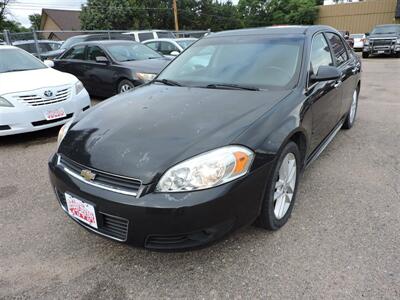 2013 Chevrolet Impala LTZ   - Photo 2 - North Platte, NE 69101
